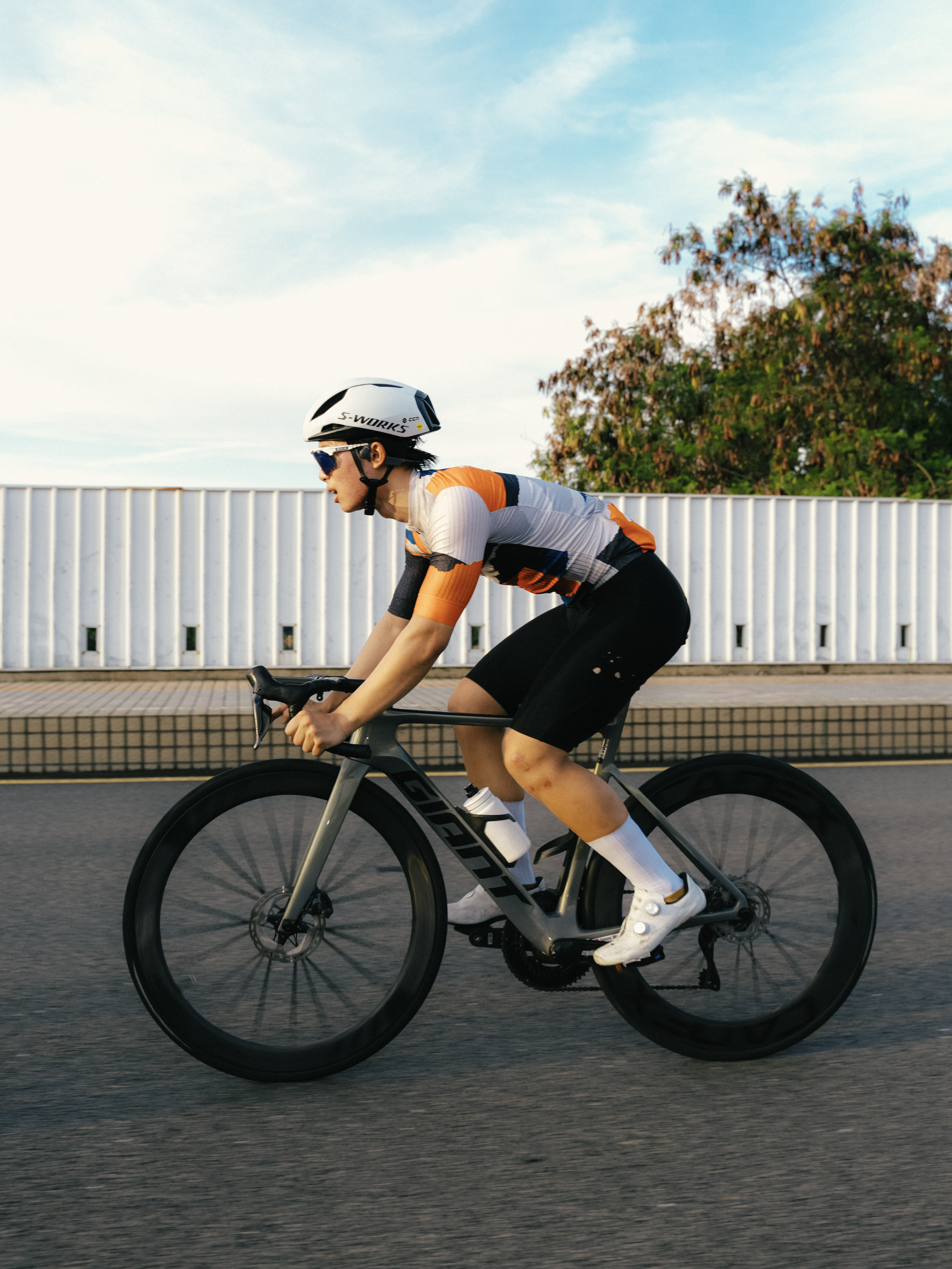 Cycling — ride 2
